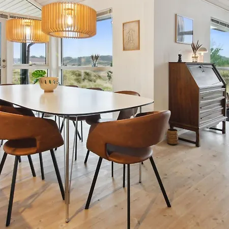 Tiane - 800m From The Sea In Western Jutland By Interhome Holiday home *
