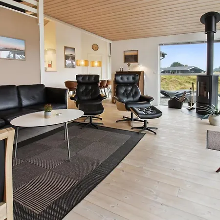 Tiane - 800m From The Sea In Western Jutland By Interhome * Fano
