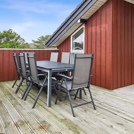 Tiane - 800m From The Sea By Interhome * Fanø