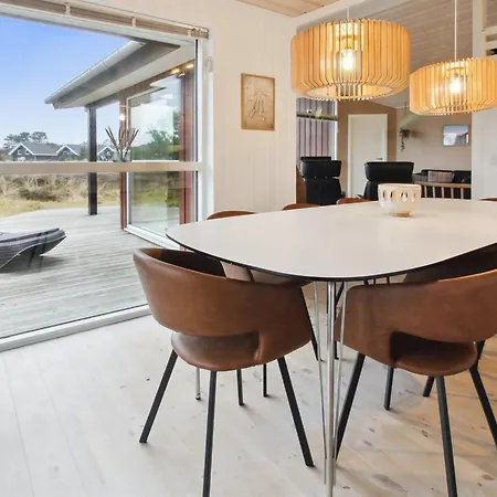 Casa de Férias Tiane - 800m From The Sea By Interhome Fanø