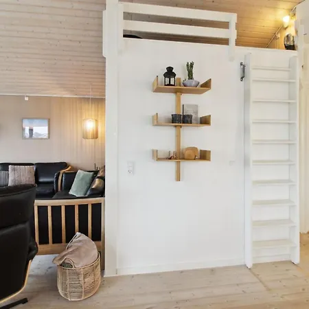 Tiane - 800m From The Sea By Interhome Semesterbostad Fanø